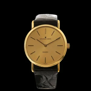 Universal Geneve - Gold Dress Watch