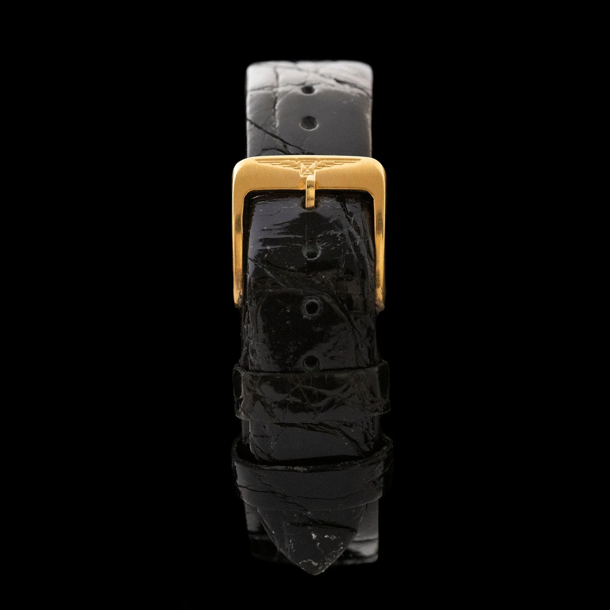 Universal Geneve - Gold Dress Watch