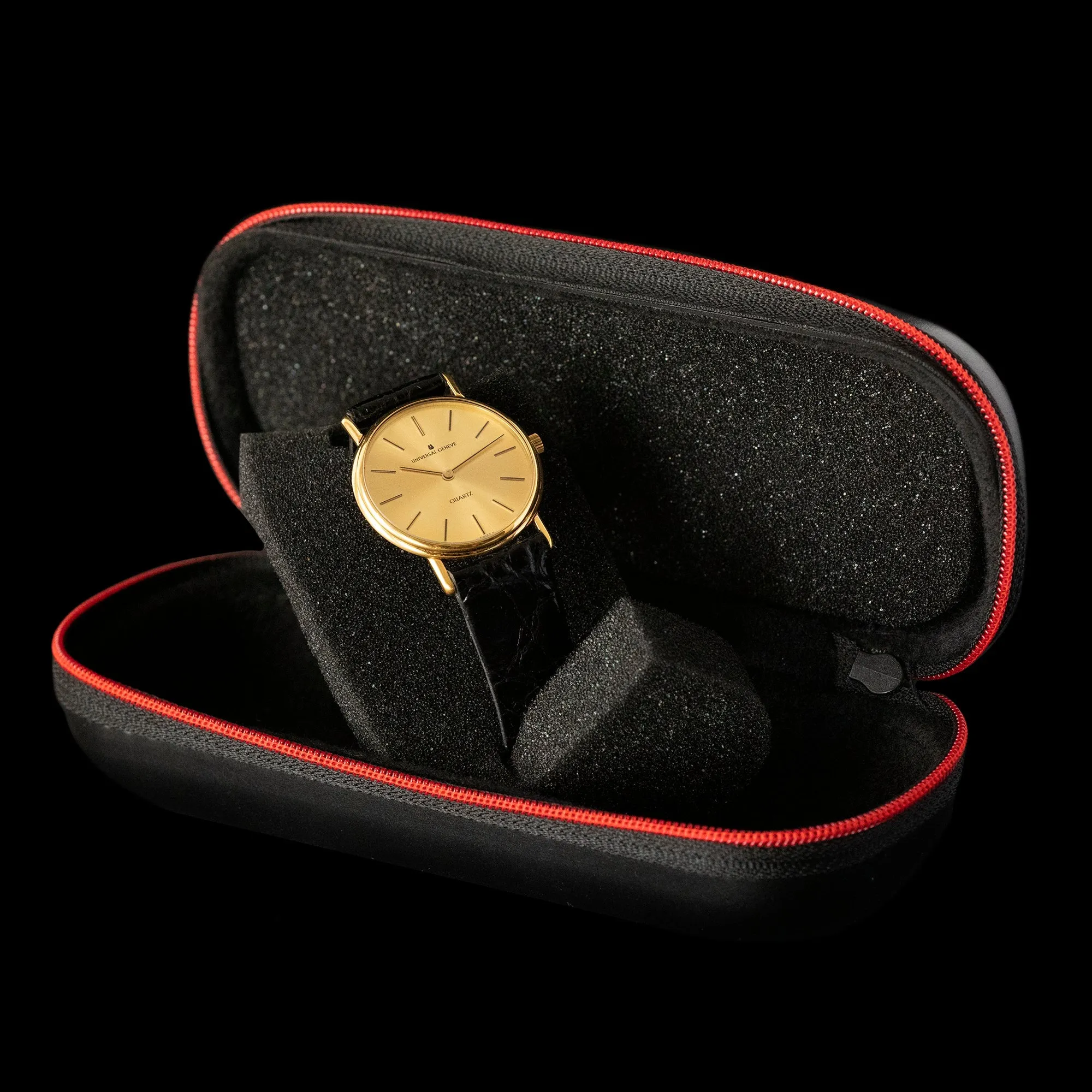 Universal Geneve - Gold Dress Watch