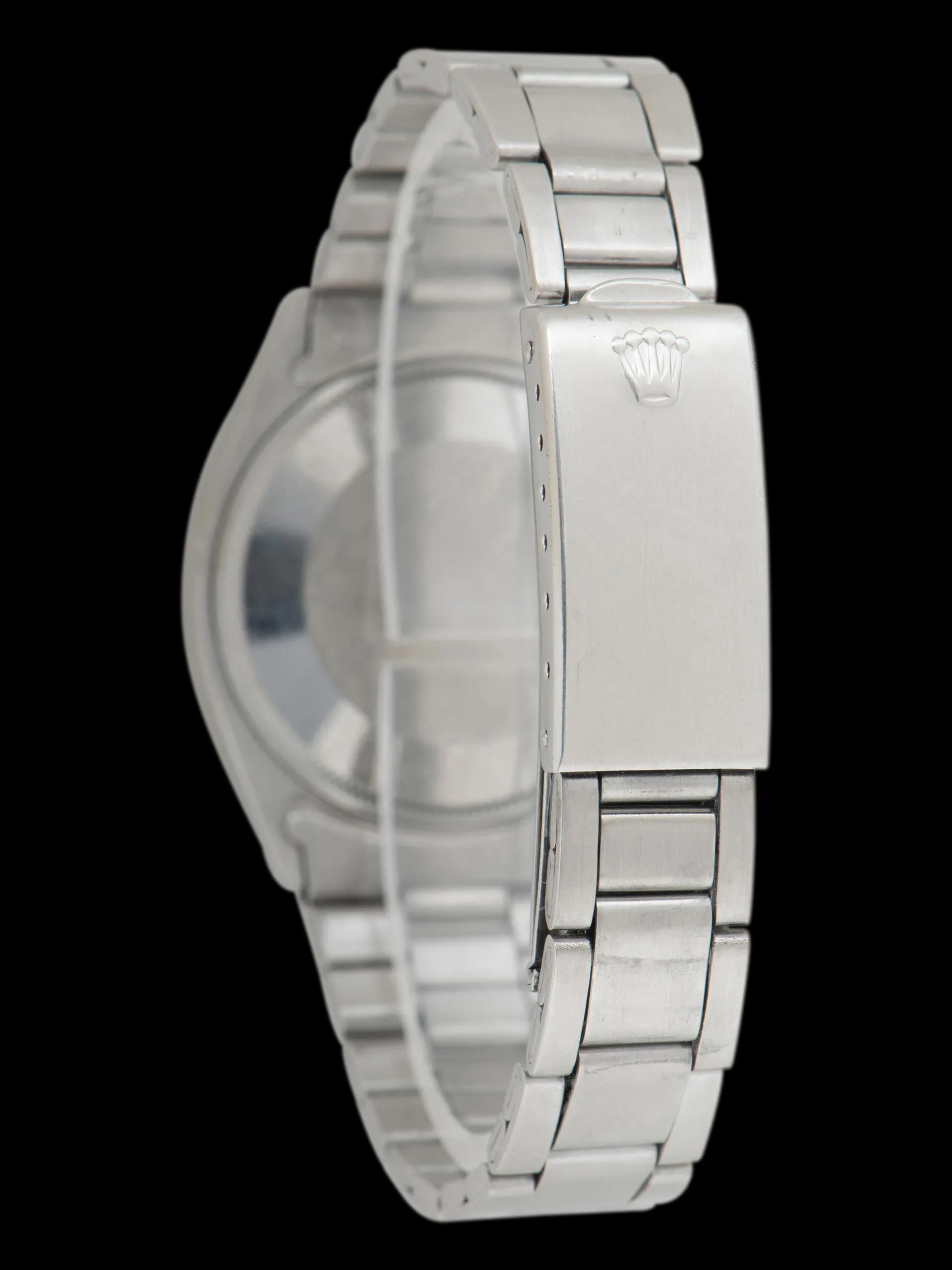 *Unpolished* 1972 Rolex Air-King (Ref. 5500) Silver Dial