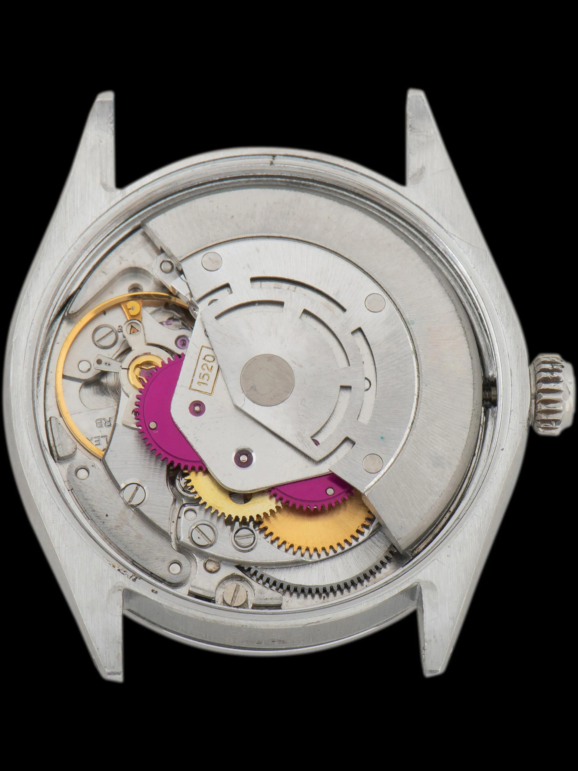*Unpolished* 1972 Rolex Air-King (Ref. 5500) Silver Dial