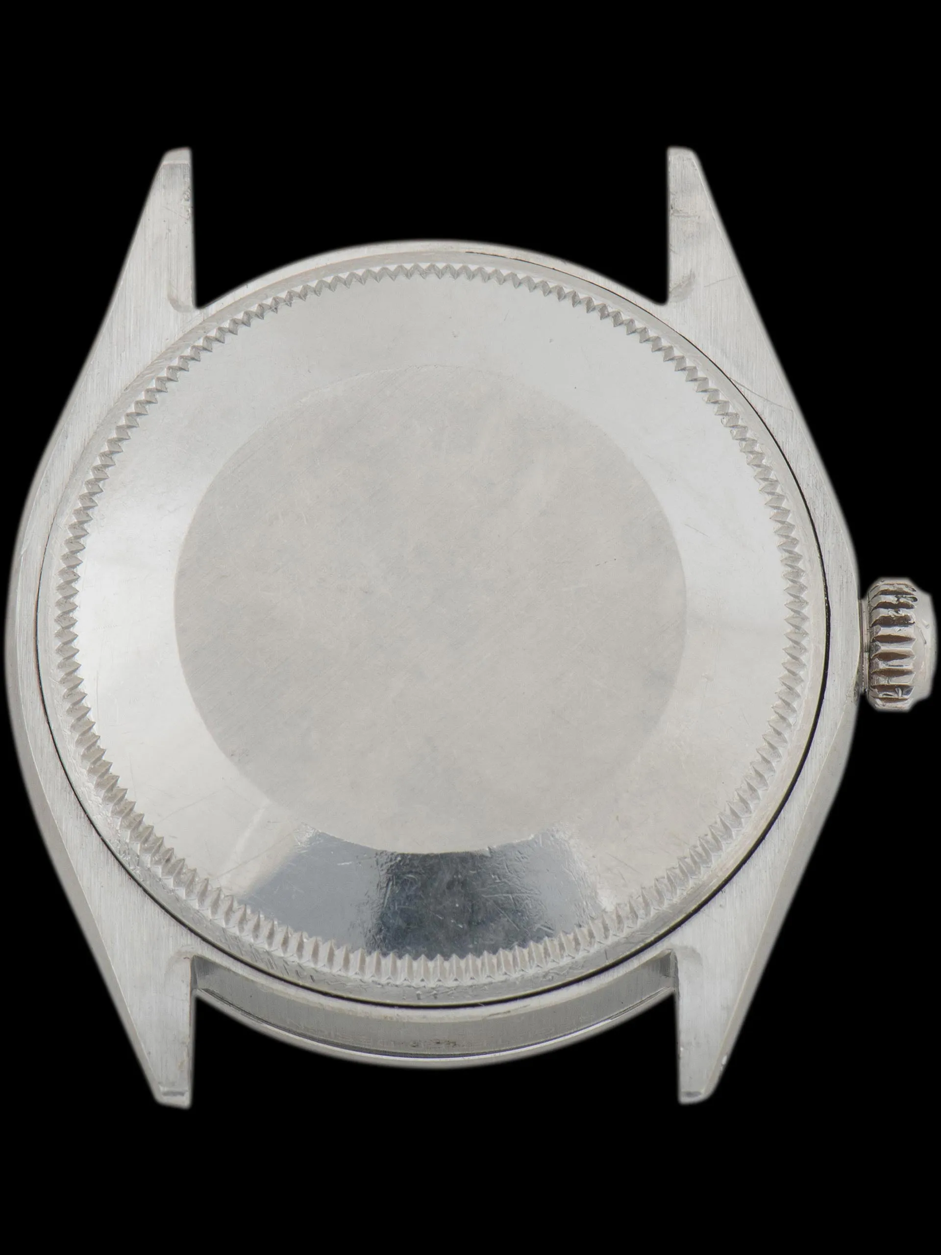 *Unpolished* 1972 Rolex Air-King (Ref. 5500) Silver Dial