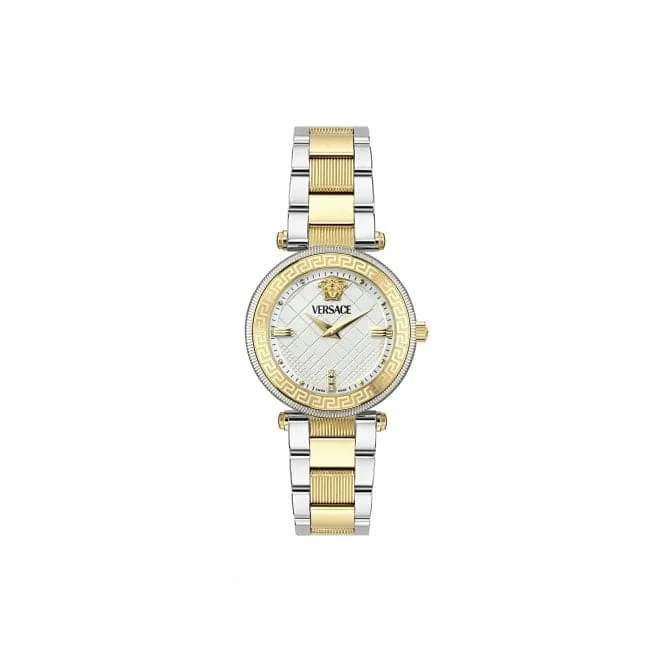 Versace Reve White Sapphire Watch VE8B00724