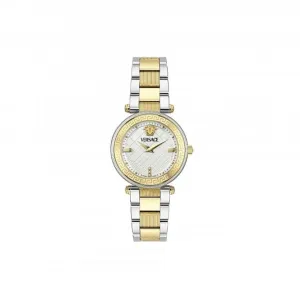 Versace Reve White Sapphire Watch VE8B00724