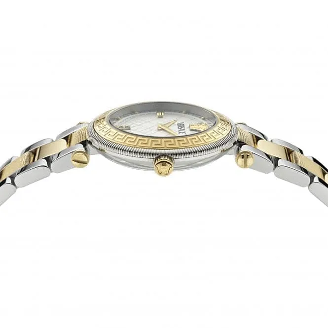 Versace Reve White Sapphire Watch VE8B00724