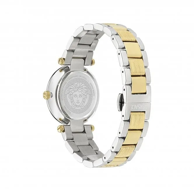 Versace Reve White Sapphire Watch VE8B00724
