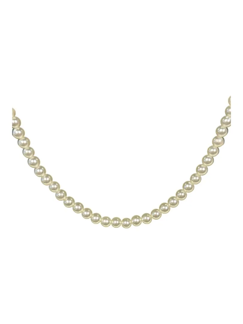 Vintage Pearl Necklace 45 CM