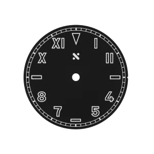 Watch Dial: California Ghost
