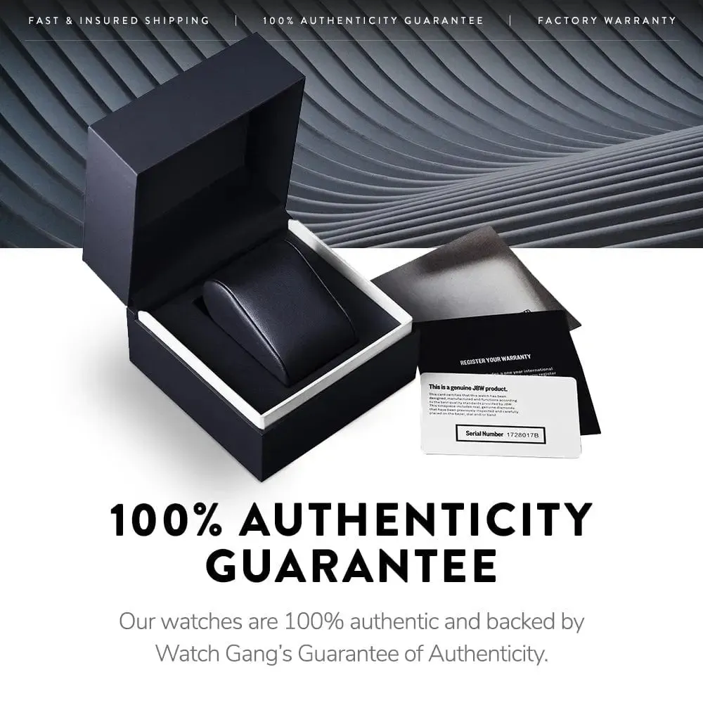 Watch Gang Black Subscription - 12 Month Prepay