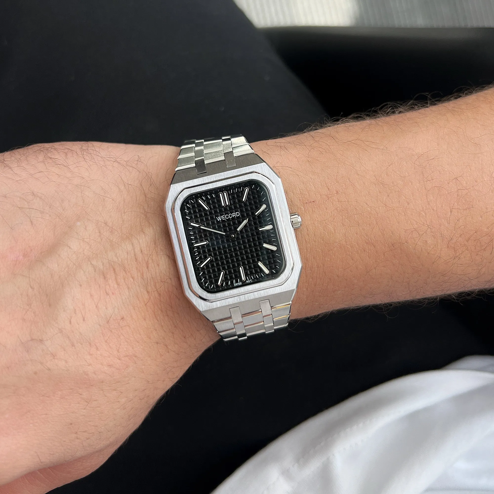 Wecord Duke Watch - Large Model