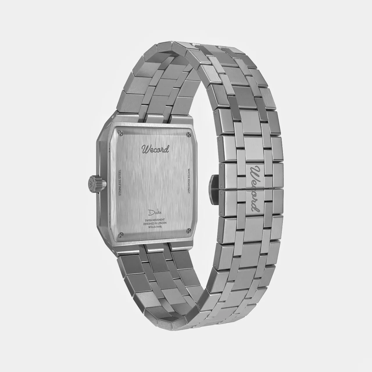 Wecord Duke Watch - Large Model