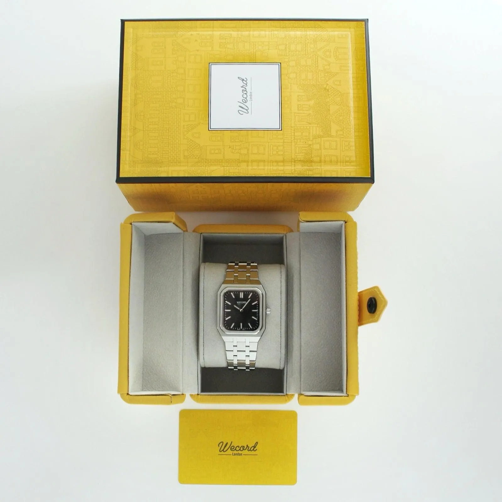 Wecord Duke Watch - Large Model