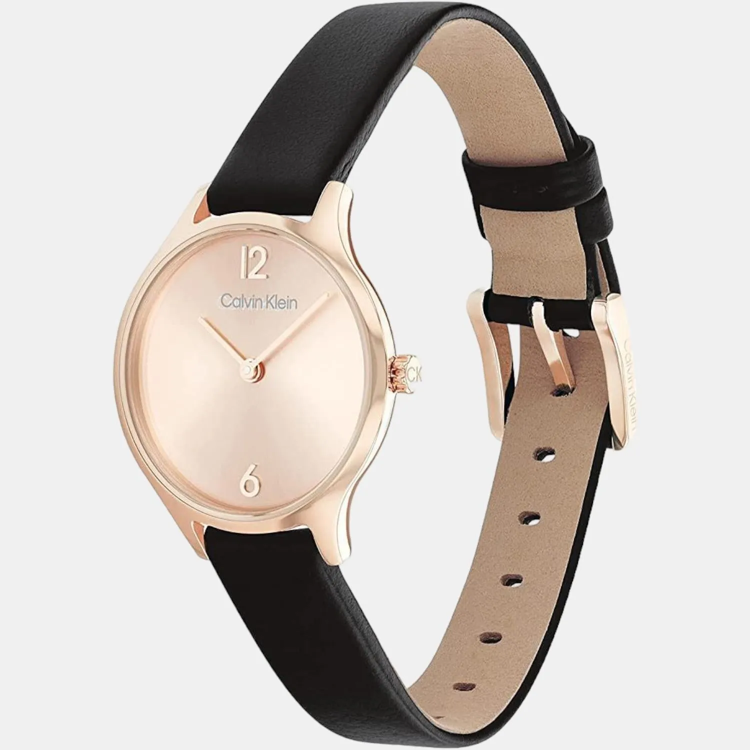 Women Analog Leather Watch 25200060