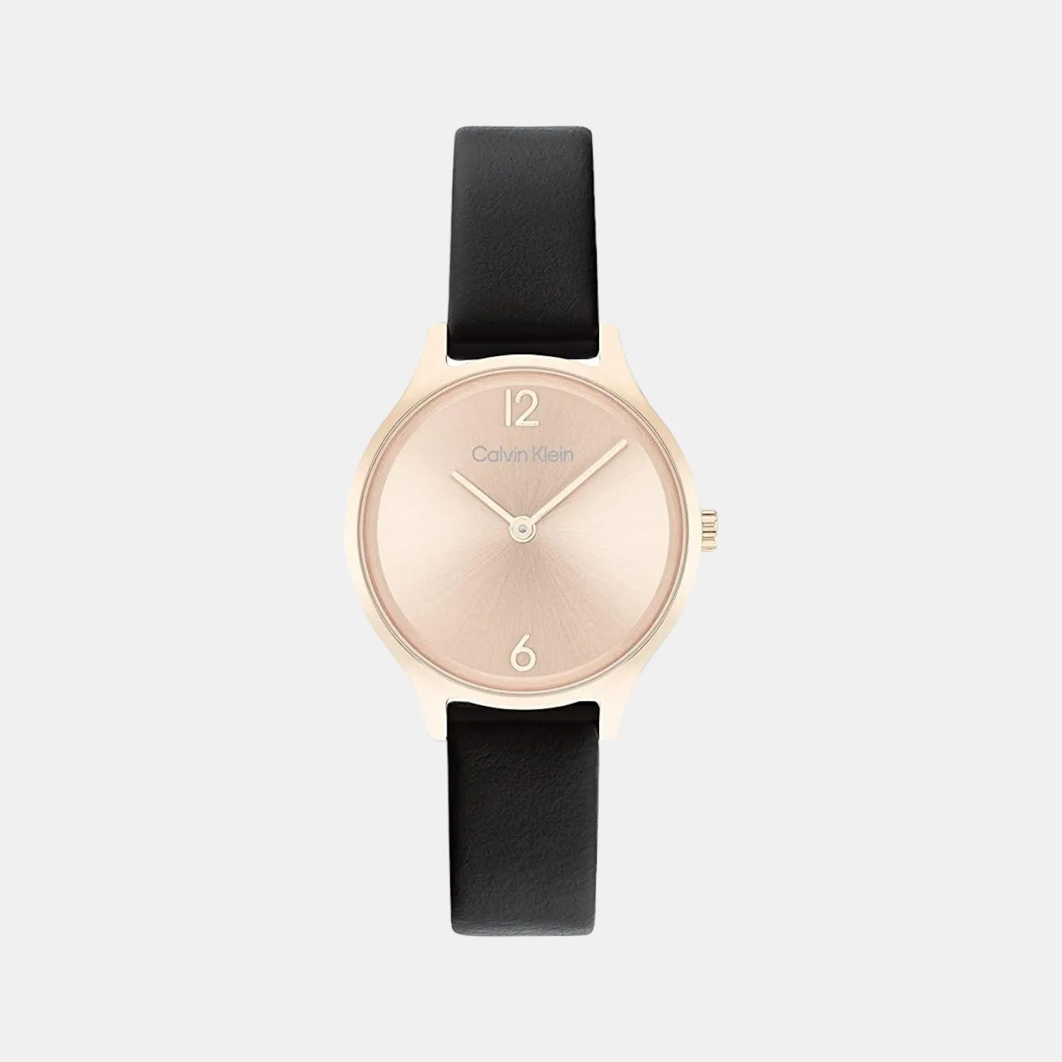 Women Analog Leather Watch 25200060