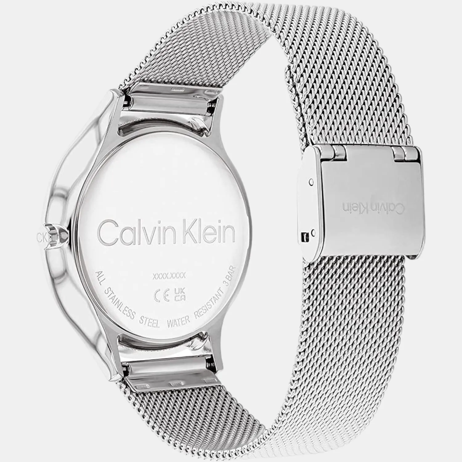 Women Analog Stainless Steel Watch 25200001