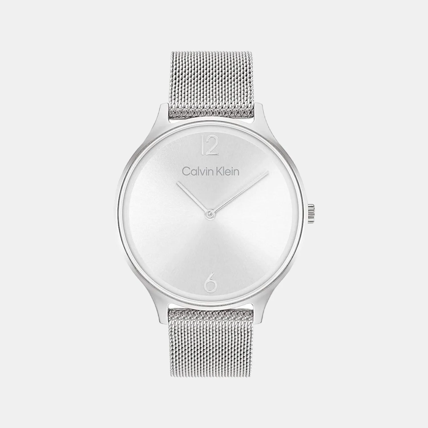 Women Analog Stainless Steel Watch 25200001