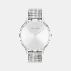 Women Analog Stainless Steel Watch 25200001