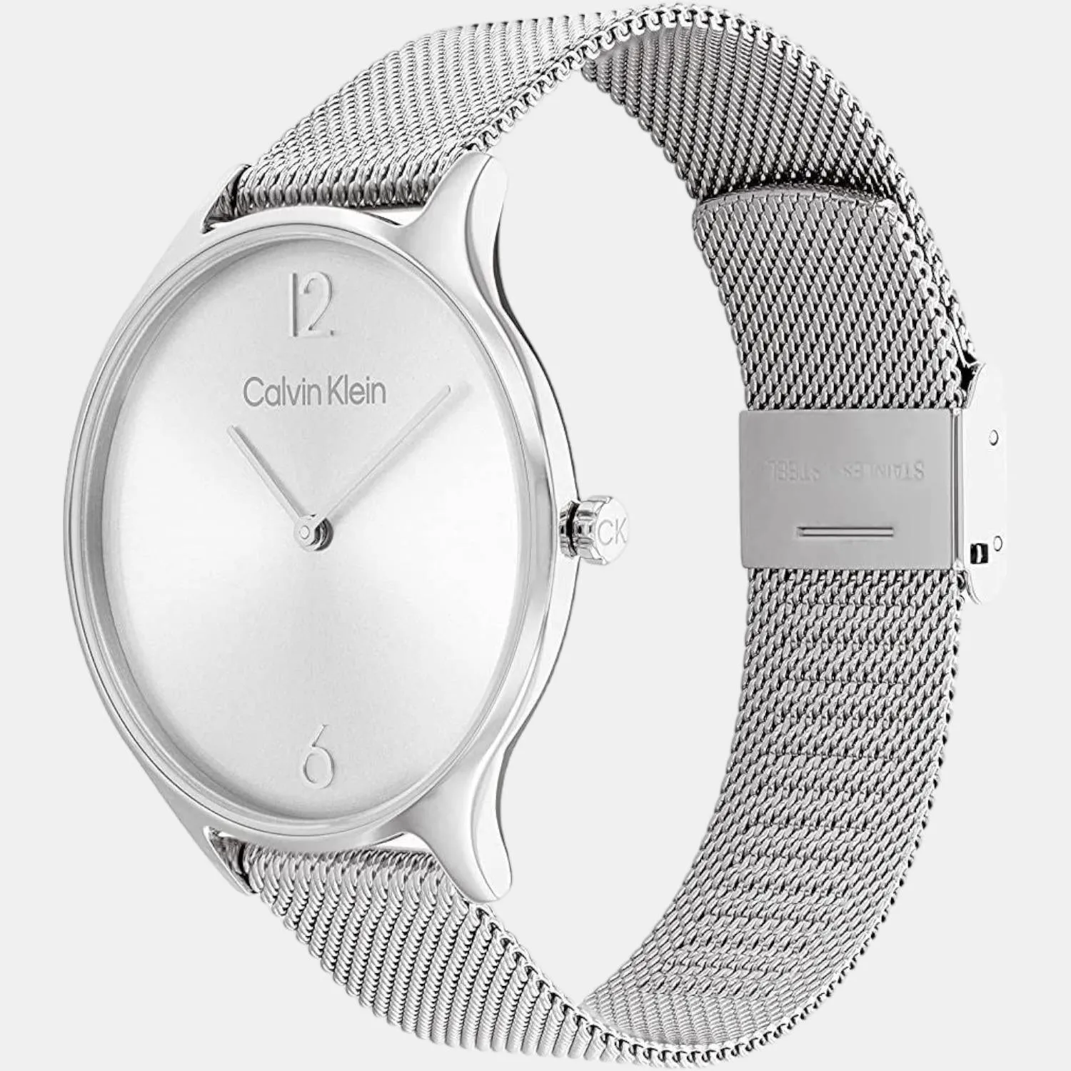 Women Analog Stainless Steel Watch 25200001