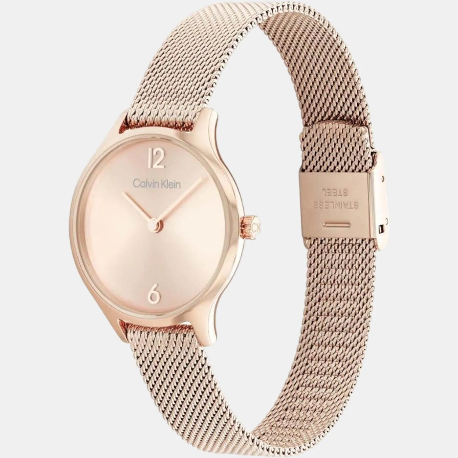 Women Analog Stainless Steel Watch 25200059