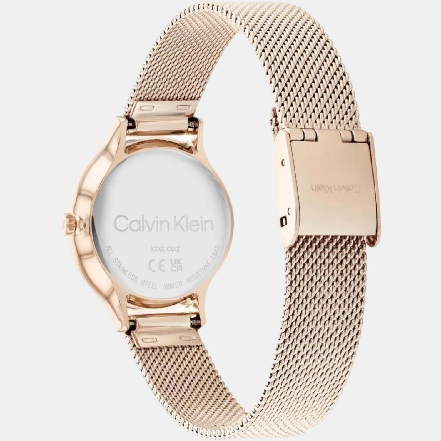 Women Analog Stainless Steel Watch 25200059