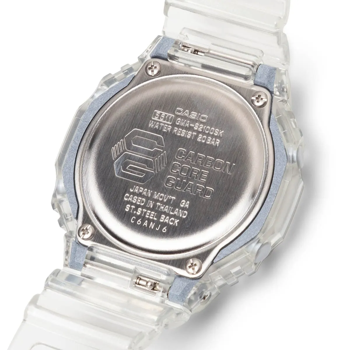 WOMEN'S GMAS2100SK-7A