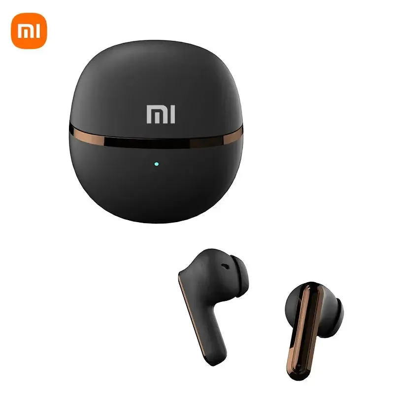 Xiaomi A34 Headphone In Ear Wireless Earbuds Bluetooth5.3 HiFi Stereo Sound Headset HD Call With Mic For Android iOS
