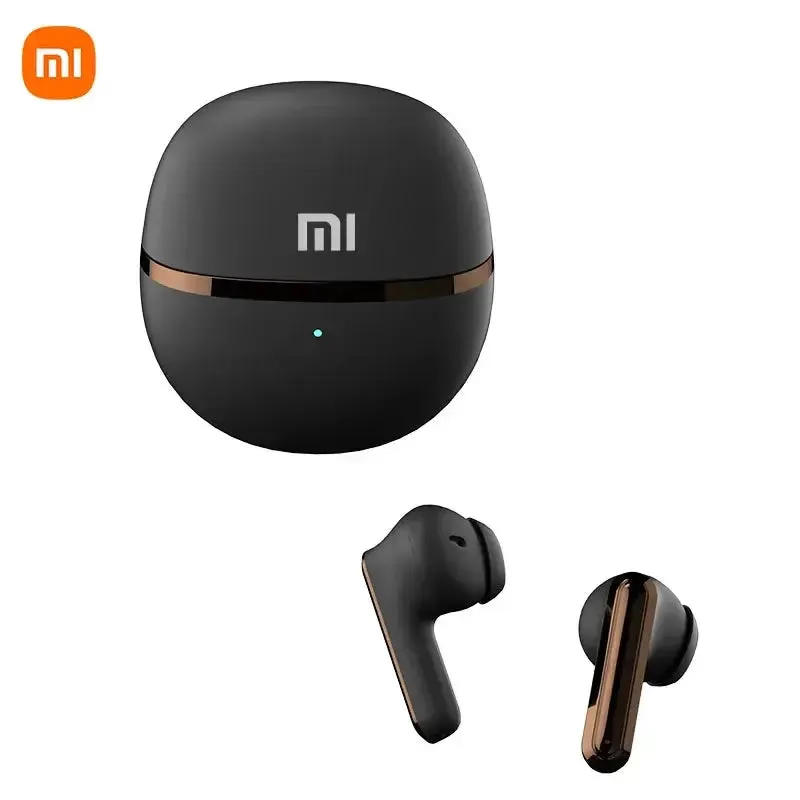 Xiaomi A34 Headphone In Ear Wireless Earbuds Bluetooth5.3 HiFi Stereo Sound Headset HD Call With Mic For Android iOS