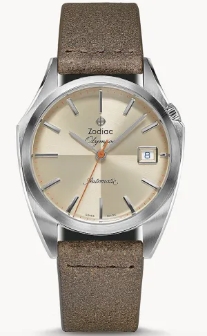 ZOD Watch Olympos AutoMTic