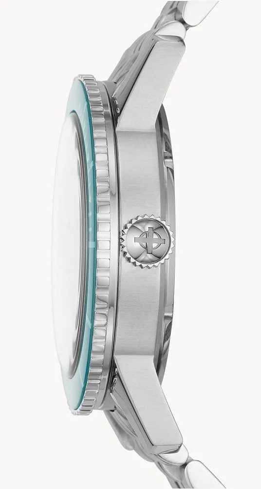 ZOD Watch Super Sea WOF Aquamarine Dream D