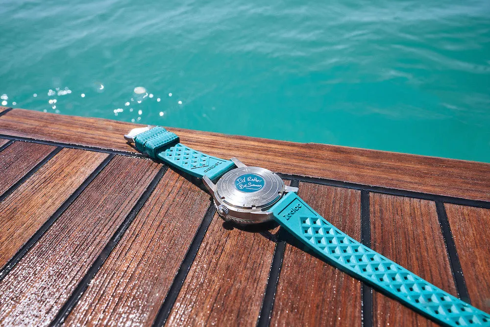 ZOD Watch Super Sea WOF Aquamarine Dream D
