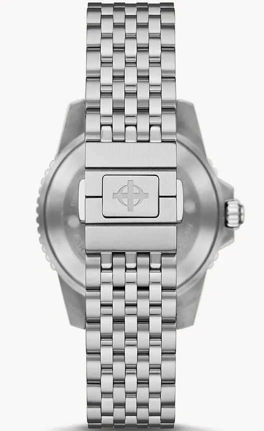ZOD Watch Super Sea WOF Pro Diver Mens