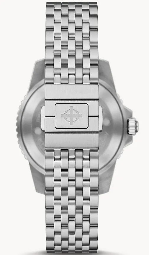 ZOD Watch Super Sea WOF Pro Diver Mens