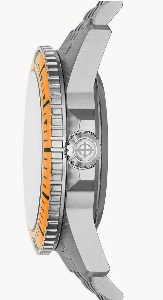 ZOD Watch Super Sea WOF Pro Diver Mens