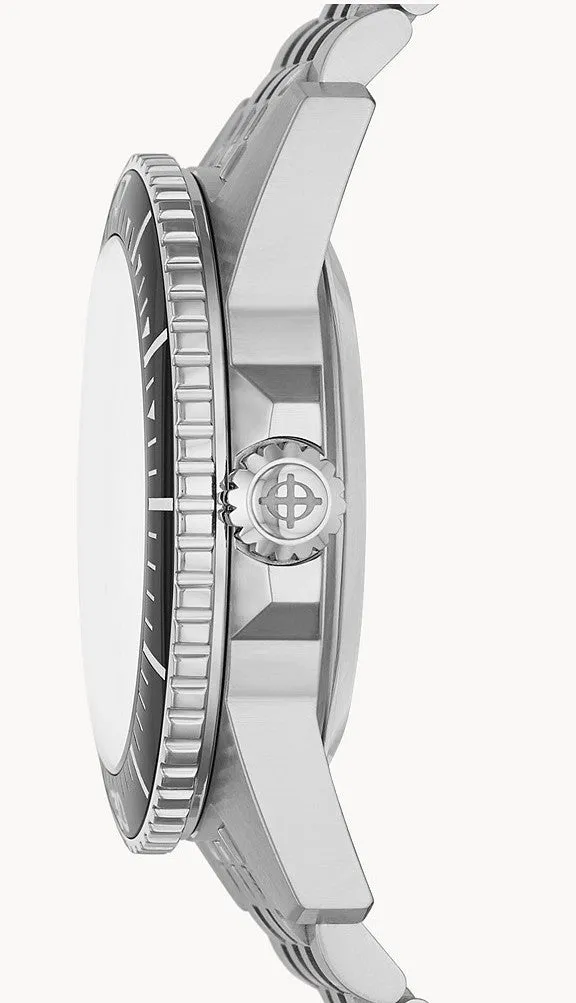ZOD Watch Super Sea WOF Pro Diver Mens