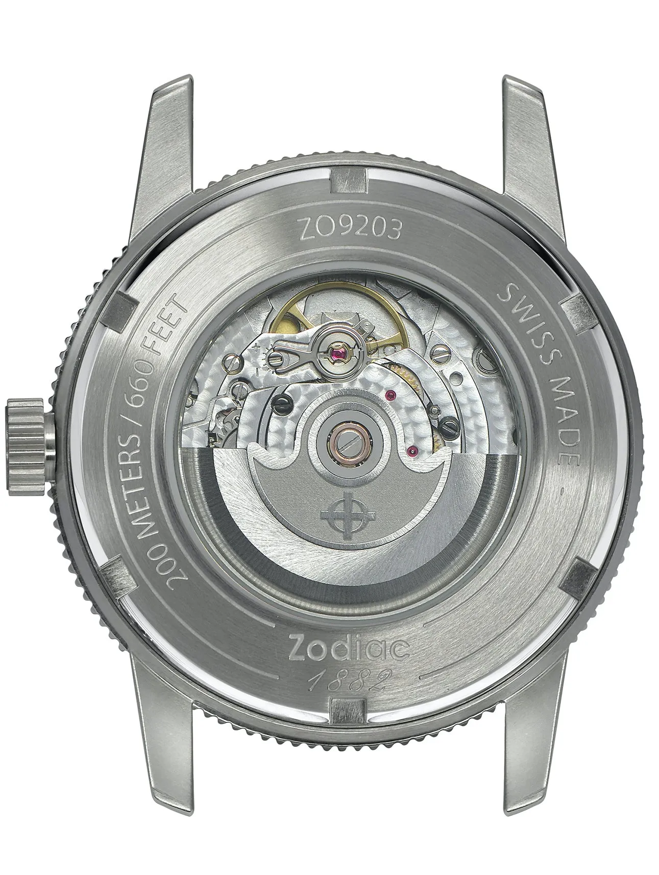 ZOD Watch Super Sea WOF Skin