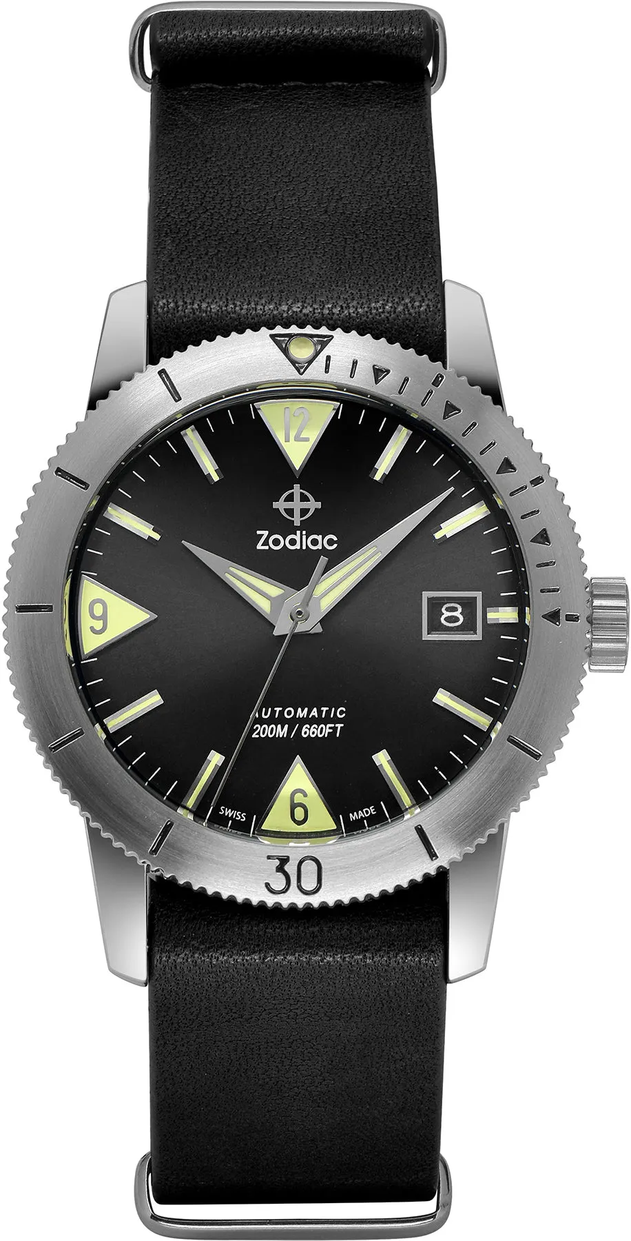 ZOD Watch Super Sea WOF Skin
