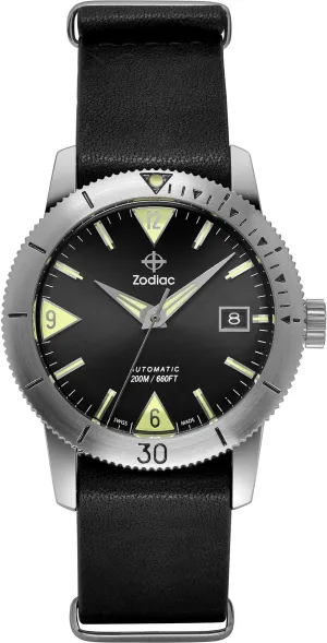 ZOD Watch Super Sea WOF Skin