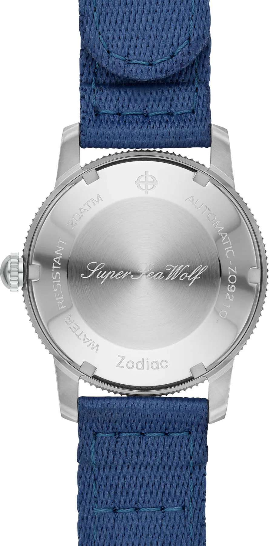 ZOD Watch Super Sea WOF