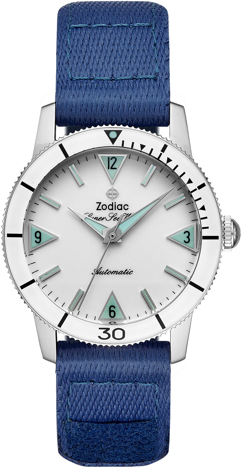 ZOD Watch Super Sea WOF